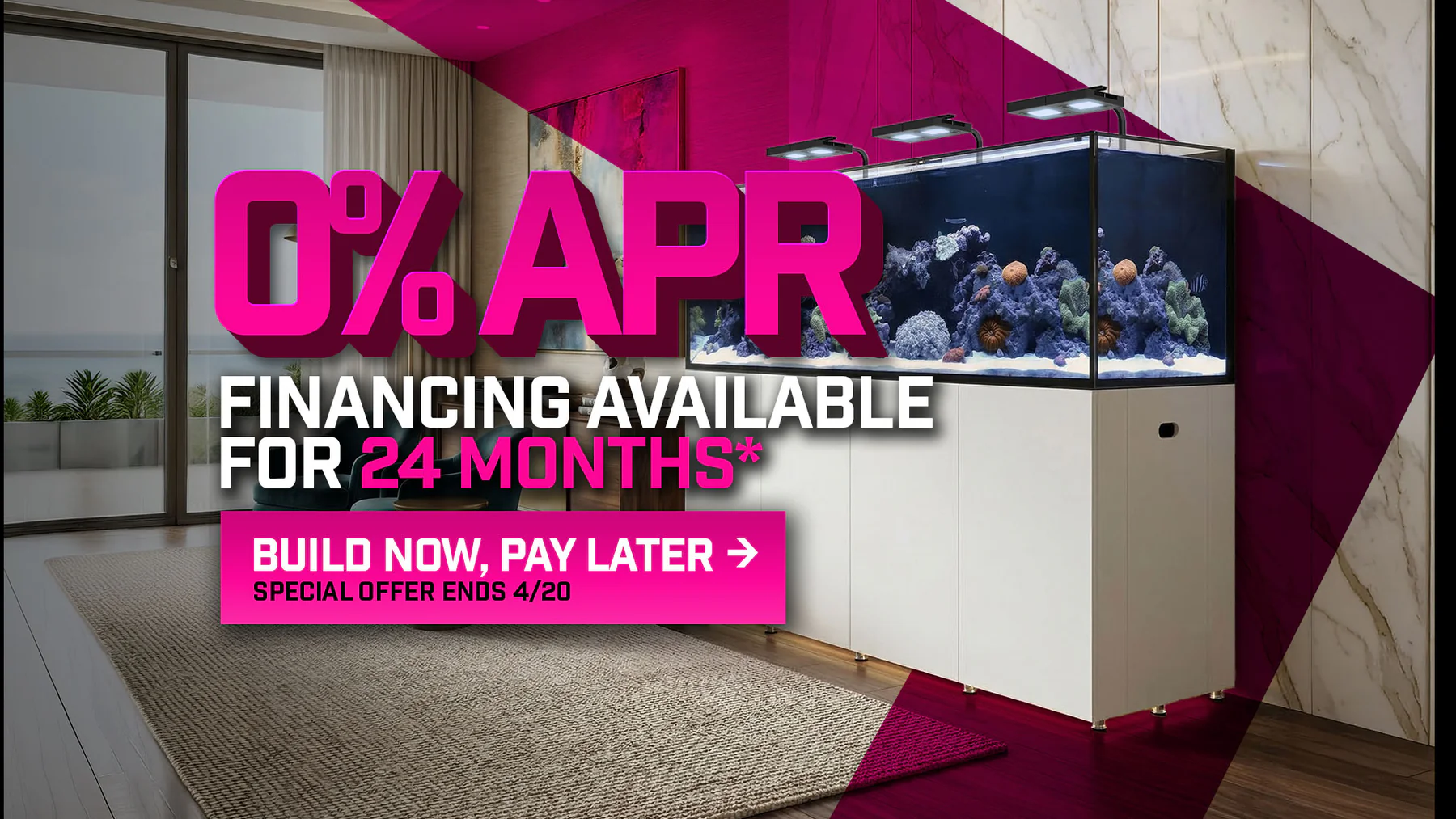 Living Art for Every Space